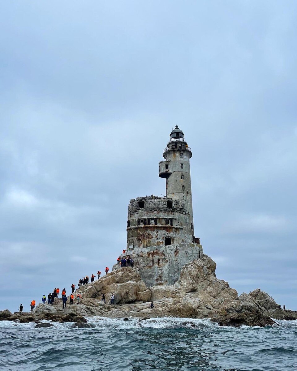 Красоты Южного Сахалина