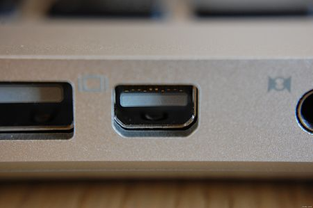 Разъем Mini DP (Thunderbolt 2) 