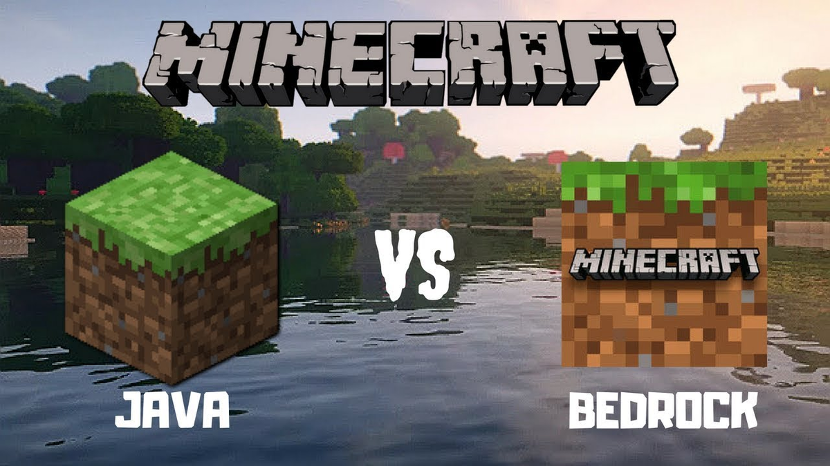 Какая версия майнкрафта лучше. Minecraft java Bedrock. Джава или БЕДРОК. Майнкрафт БЕДРОК И java Edition. Джава против БЕДРОК