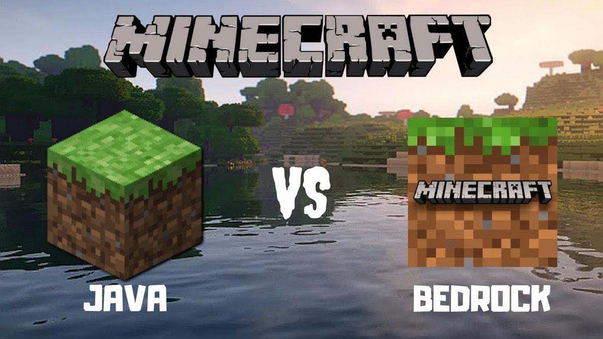 Какая версия майнкрафта лучше. Minecraft java Bedrock. Джава или БЕДРОК. Майнкрафт БЕДРОК И java Edition. Джава против БЕДРОК.