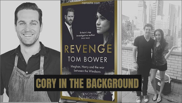 Скриншот из видео «живого чтения» 7 главы книги Тома Бауэра на YouTube-канале HG Tudor — Knowing The Narcissist: Ultra (https://youtube.com/watch?v=sRLqNVxfbqM)
