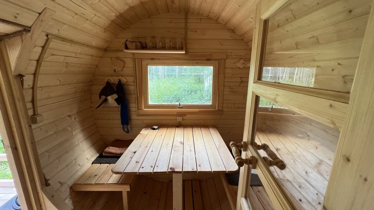 woodsy банька o(*°▽°*)o