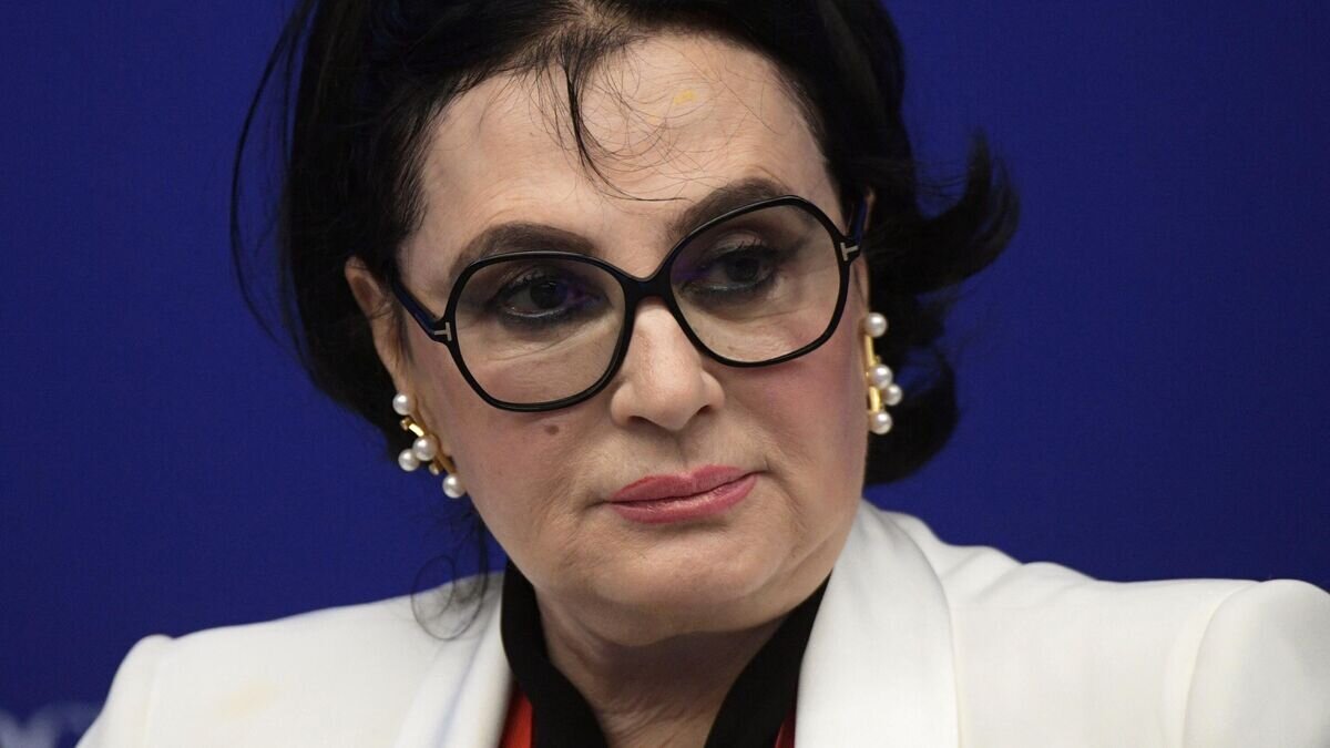    Ирина Винер-Усманова© РИА Новости / Алексей Даничев