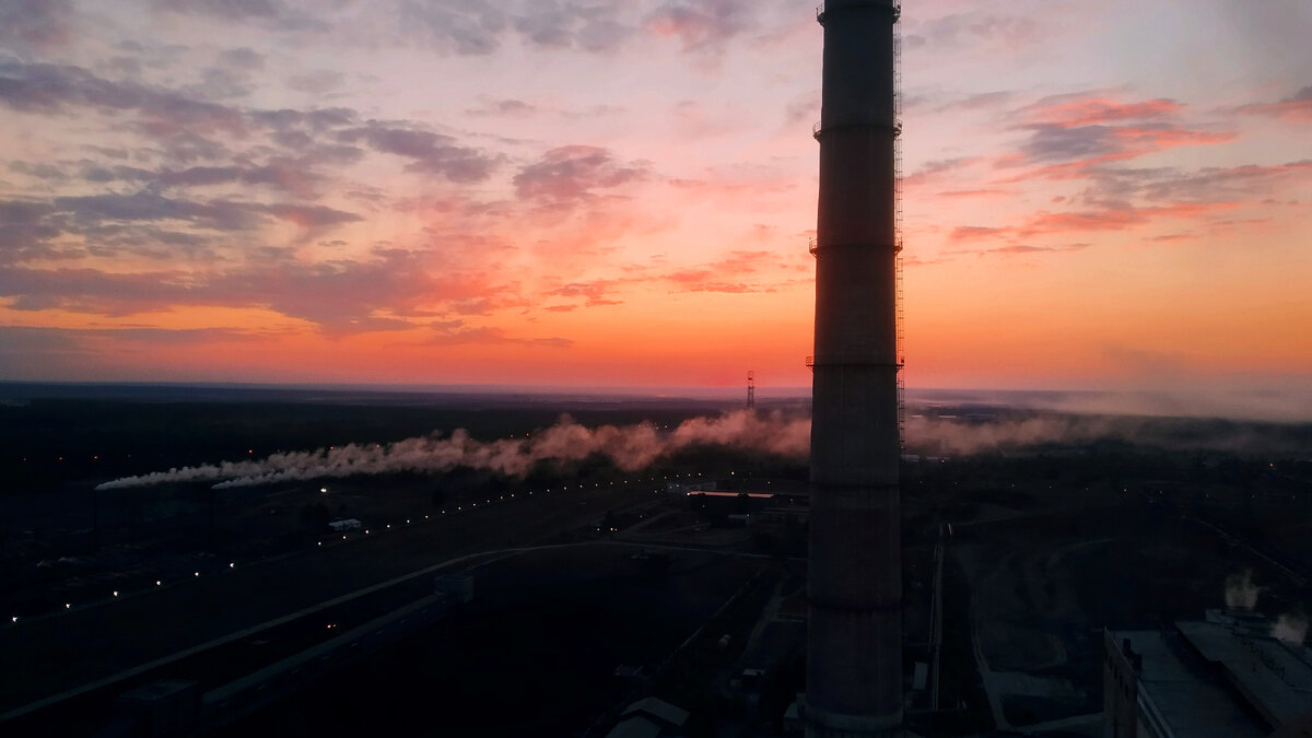 Сама труба. 