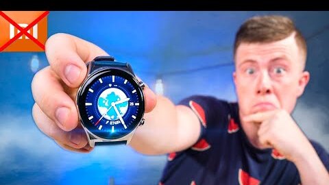 Убийцы Xiaomi и Amazfit! Смарт Часы HONOR с 3D Дисплеем и Встроенным Телефоном! HONOR WATCH GS 3