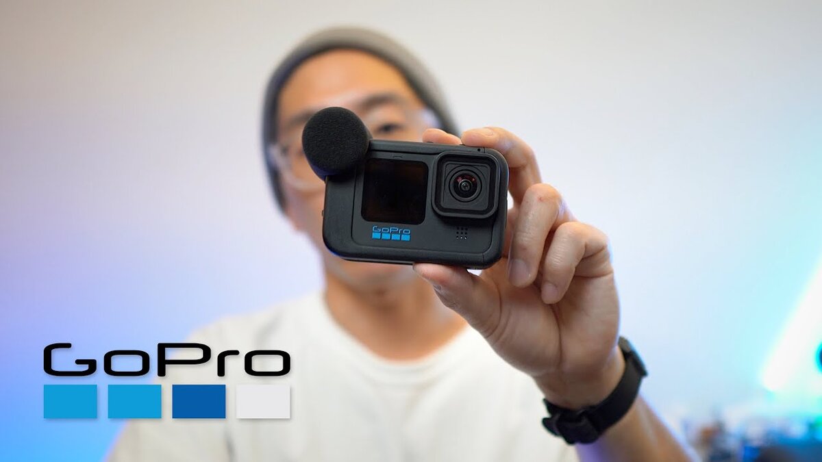 Открытый источник Яндекс - GoPro Hero 10