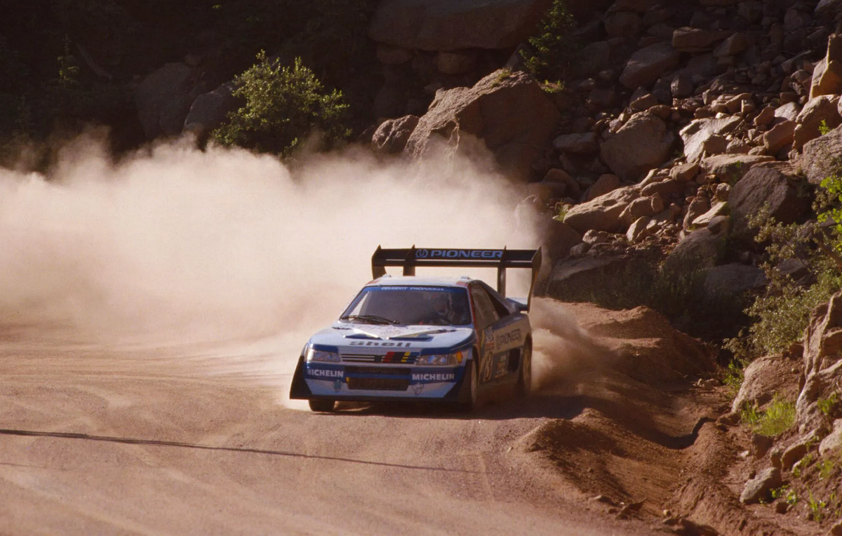 Если бы не запрет «Группы Б», Peugeot 405 T16 выиграл бы гораздо больше гонок! Фото: Youtube.com