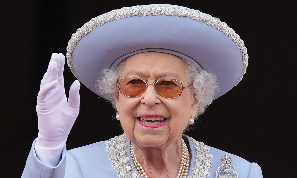 Last Public Appearance Of Queen