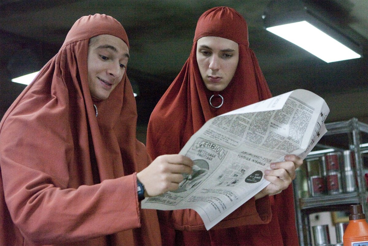 Кадр из фильма