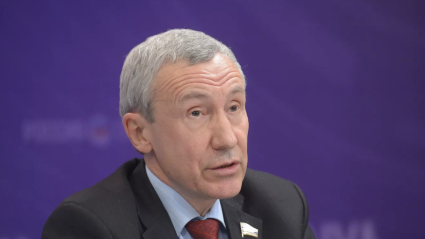   РИА Новости Владимир Трефилов