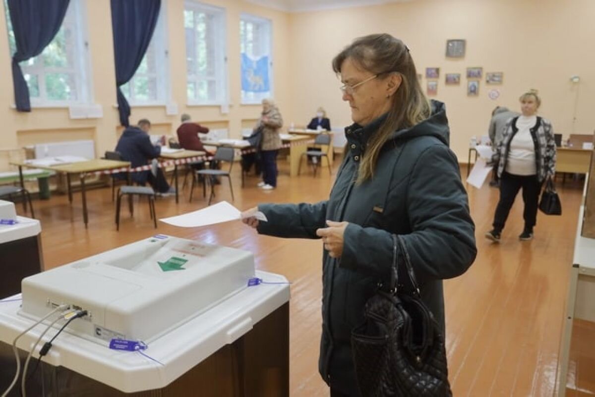    Александр Авдеев побеждает на выборах губернатора Владимирской области