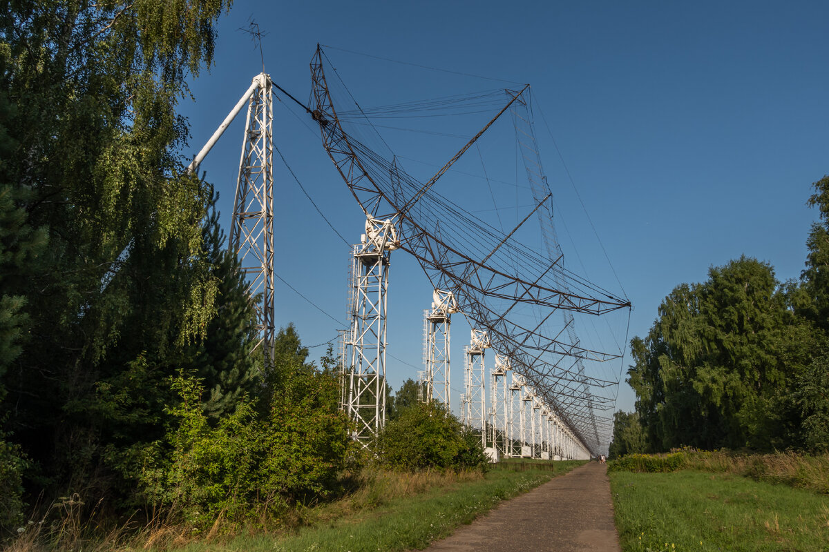 Место, где живут самые необычные телескопы | Параллельная Россия | Дзен