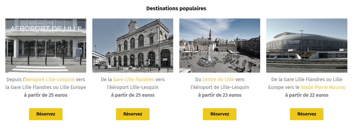 Все поездки на картинке не превышают 10-15 минут...