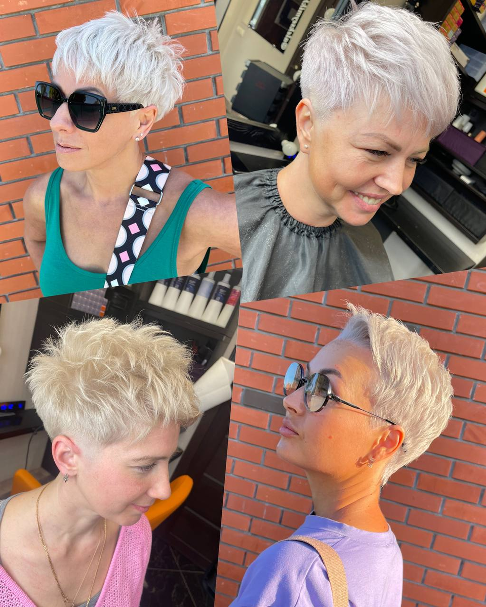 С Днём парикмахера: любимые блондинки, брюнетки, рыженькие и шатенки с ...