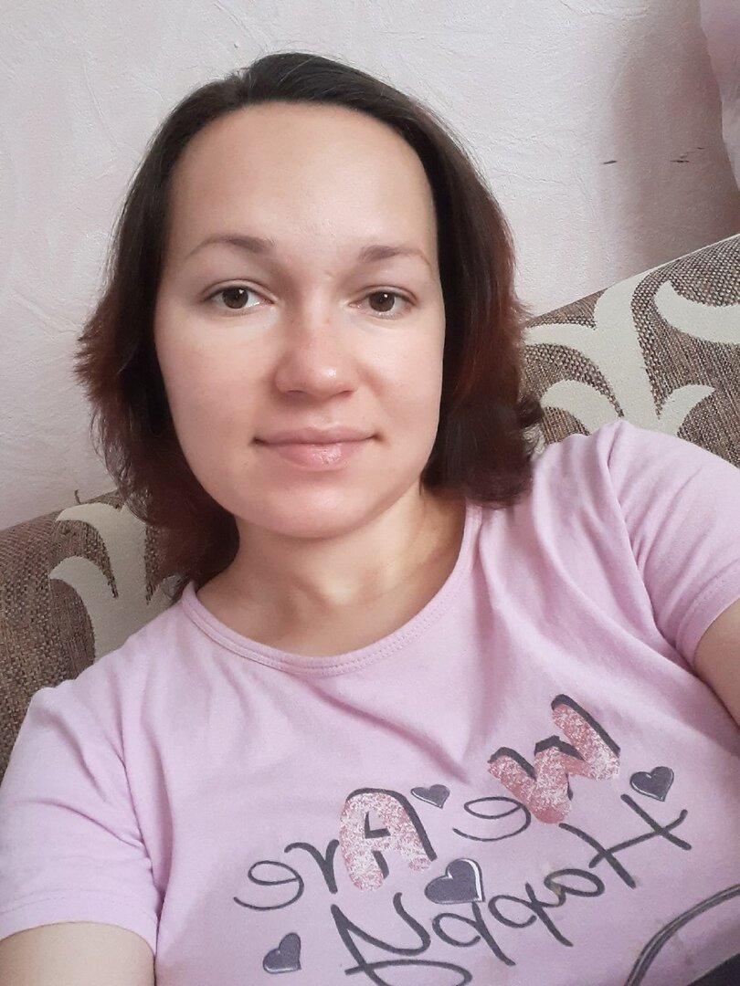 Авторесса не очень... Надеюсь, скоро все будет норм!