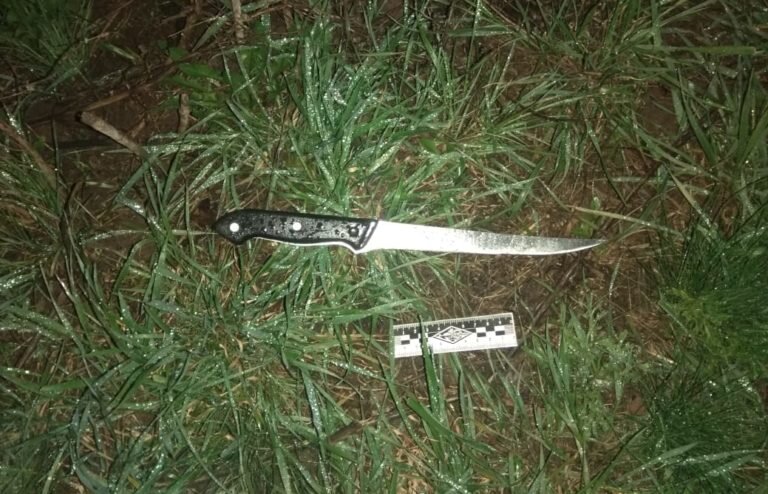    В Октябрьском районе раскрыто убийство 47-летнего местного жителя Белов Михаил Александрович