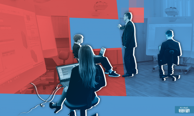    Педагоги Иван Шилов © ИА REGNUM