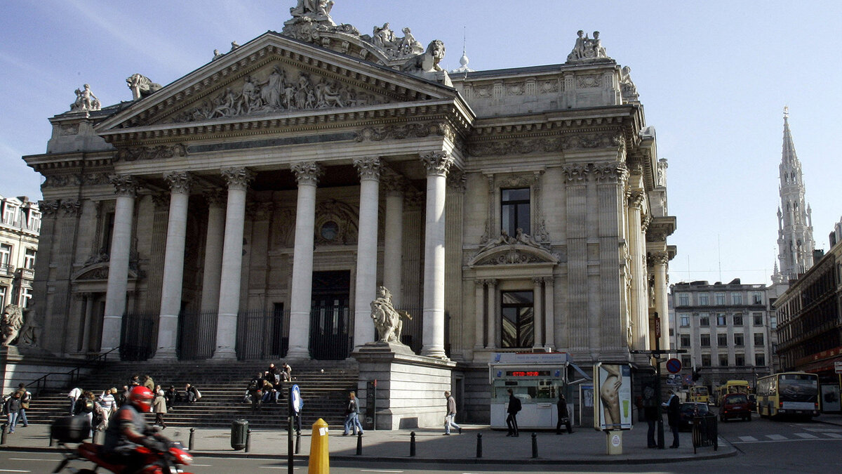    Брюссель© AP / Yves Logghe