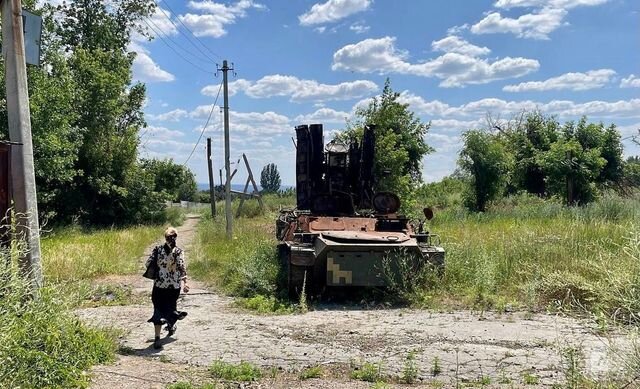    Донбасс Никита Третьяков ИА REGNUM