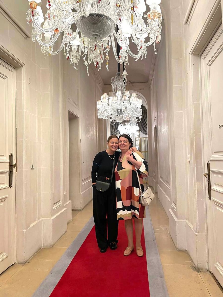 Фото: личный архив Жанны Карапетян.