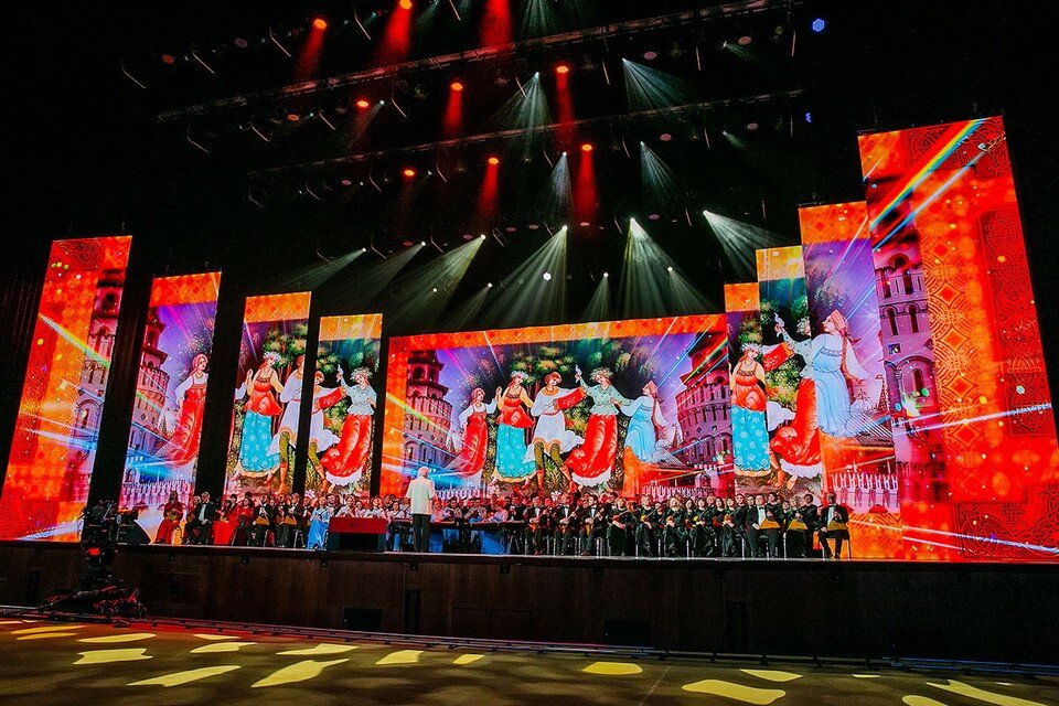     Фото предоставлено пресс-службой фестиваля