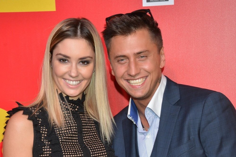     Агата Муцениеце заговорила о свадьбе Павла Прилучного и сложных отношениях с ним