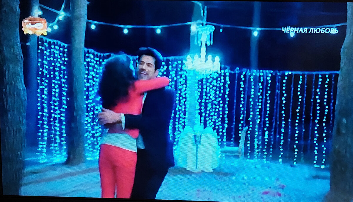 Кадр из сериала