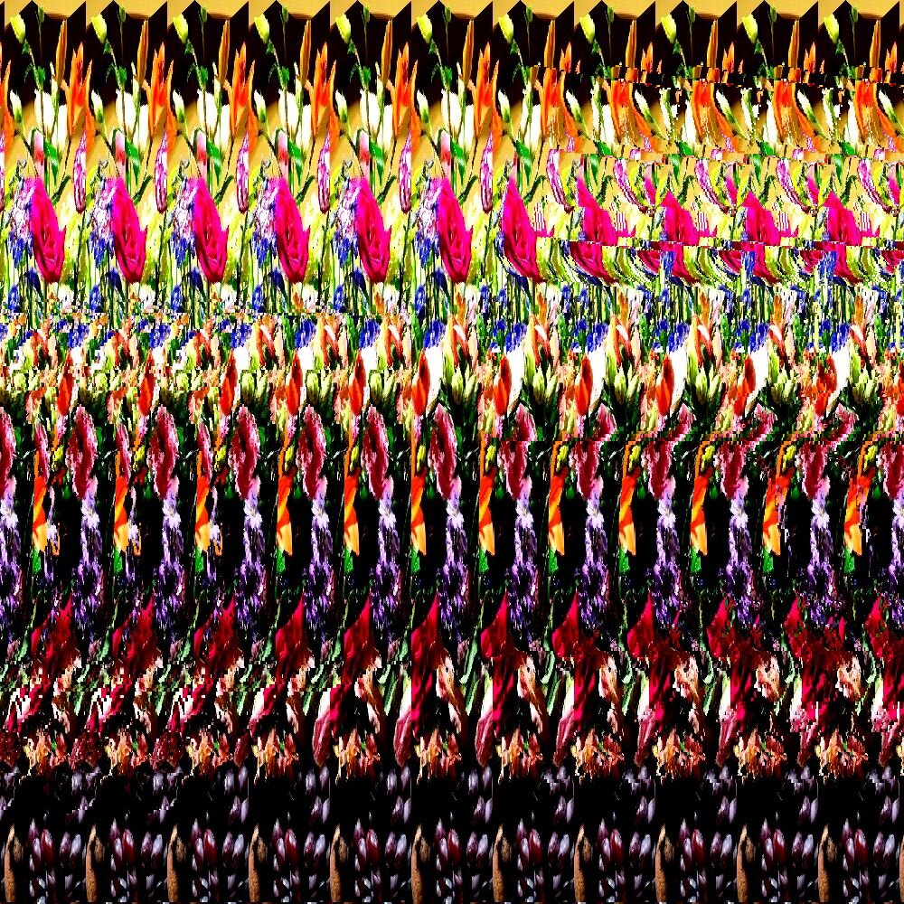 Полезные для зрения 10 стереокартинок: отдых глазам | Пора отдохнуть | Дзен