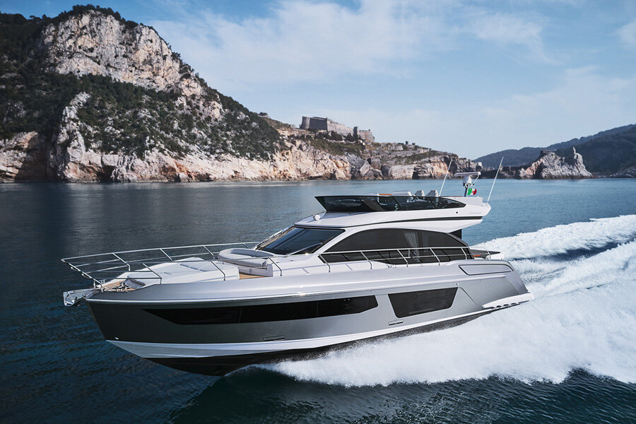 Azimut 53 Fly