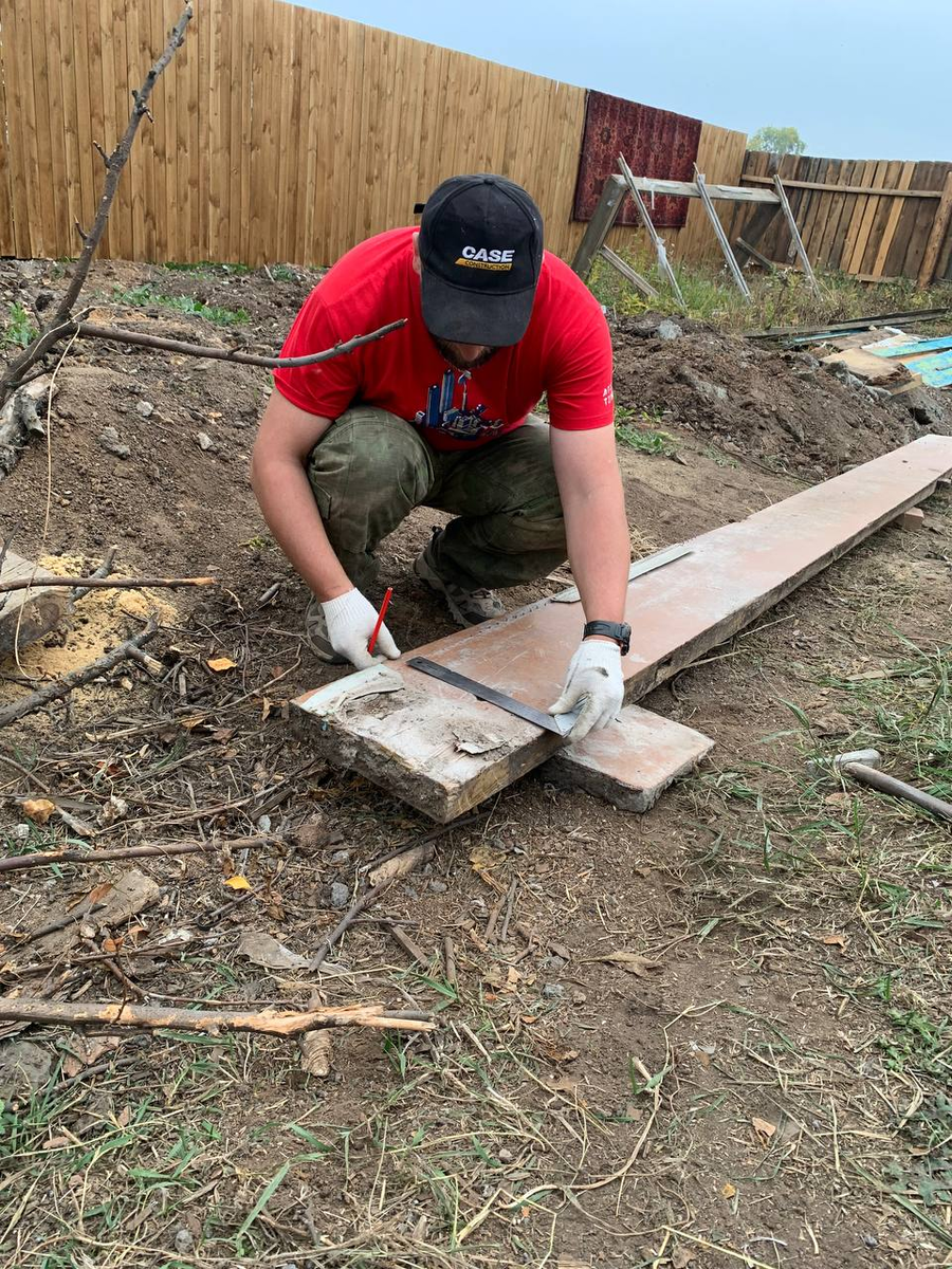 Миша в процессе