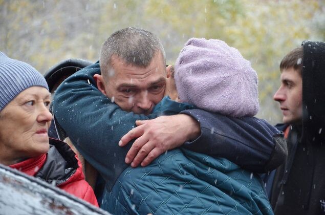    Мобилизация в Братске Мэр Братска Сергей Серебренников