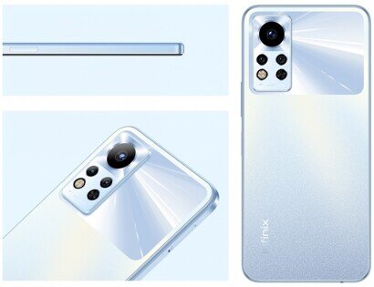    Доступные цвета Infinix Note 12i (2022). Фото: gsmarena.com