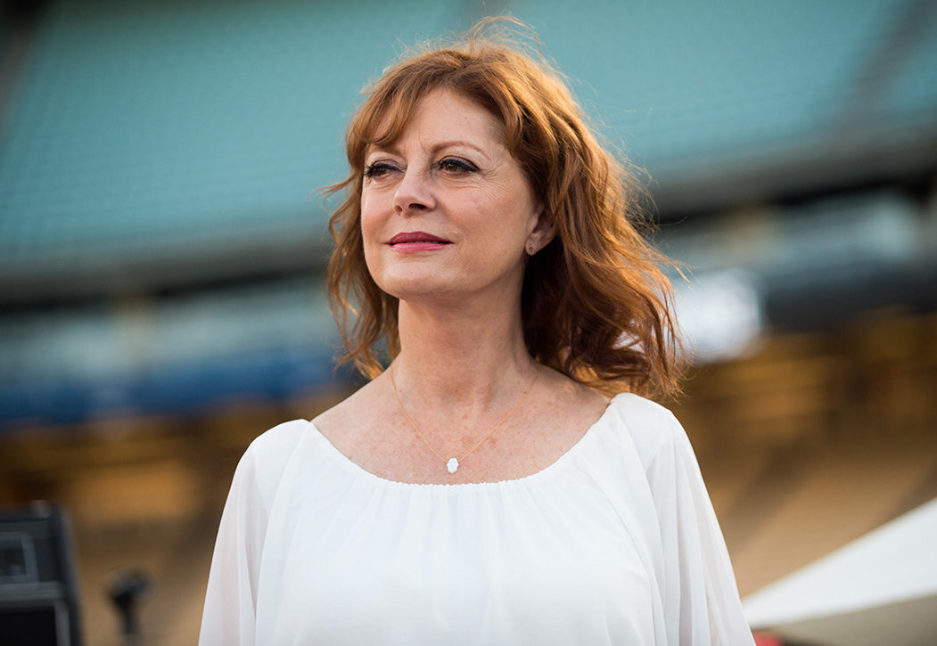     Неукротимая Сьюзан Сарандон: молодые бойфренды, политическая борьба и феминизм