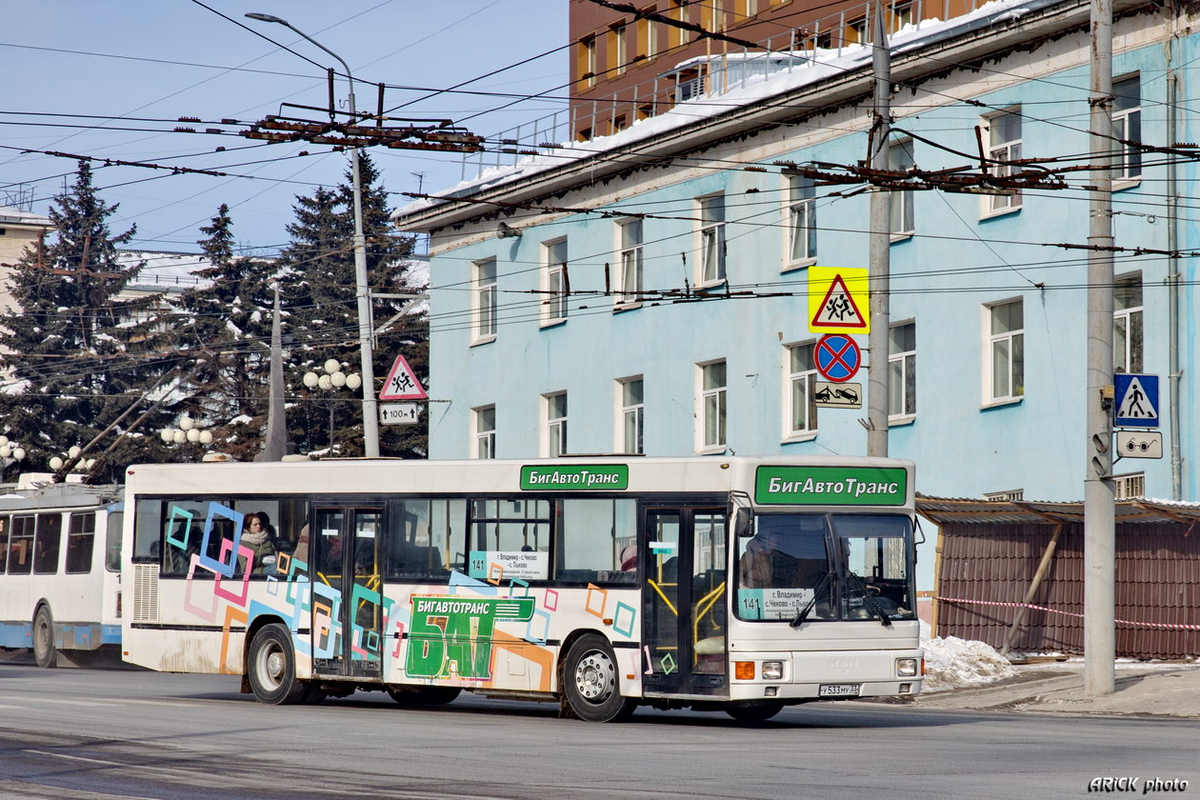 Красное&Белое: Новый брендинг общественного транспорта Владимира |  Troll&Bus | Дзен