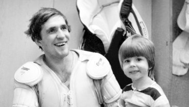 Величайший форвард Петербурга, который затмил на Олимпиаде всех советских суперзвезд. Но ушел из жизни так рано  📷
