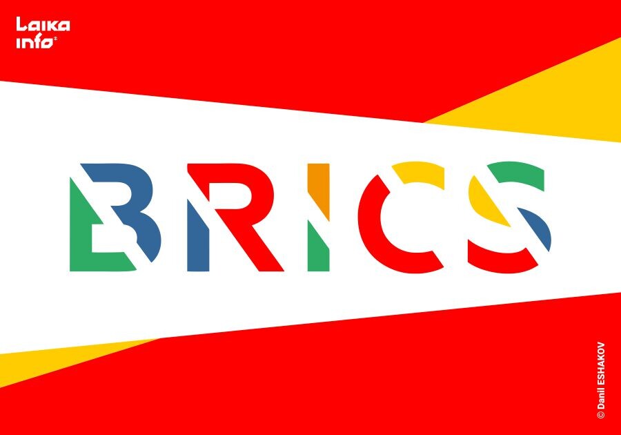 Союз BRICS