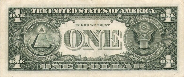 Доллар. Ист.: https://clck.ru/32Vp3J