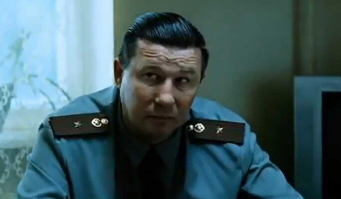 Олег Протасов актер