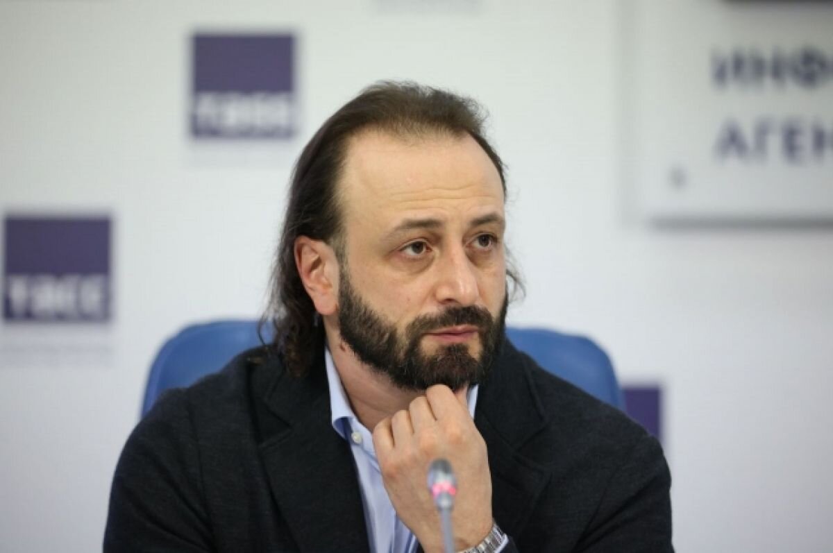    Авербух: в «Ледниковом периоде» затронут тему спецоперации