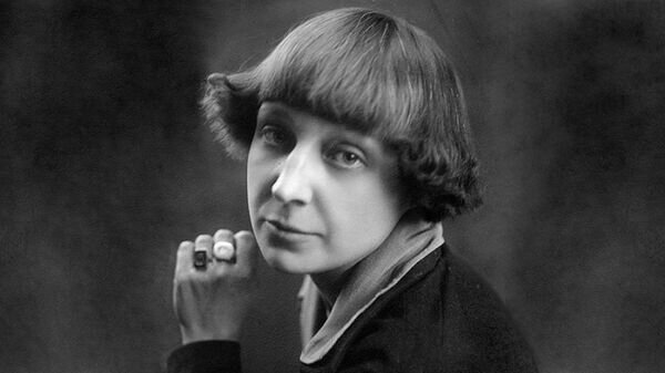    Марина Цветаева© Public Domain