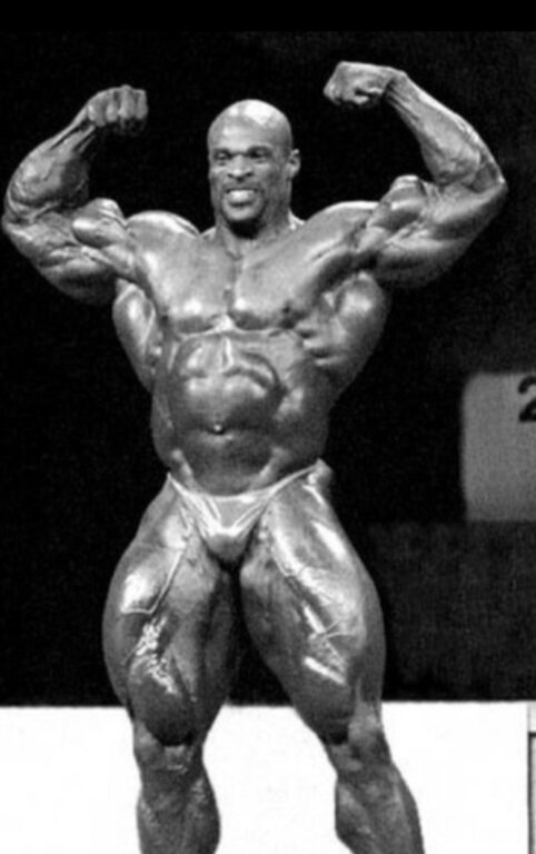 Ronnie Coleman