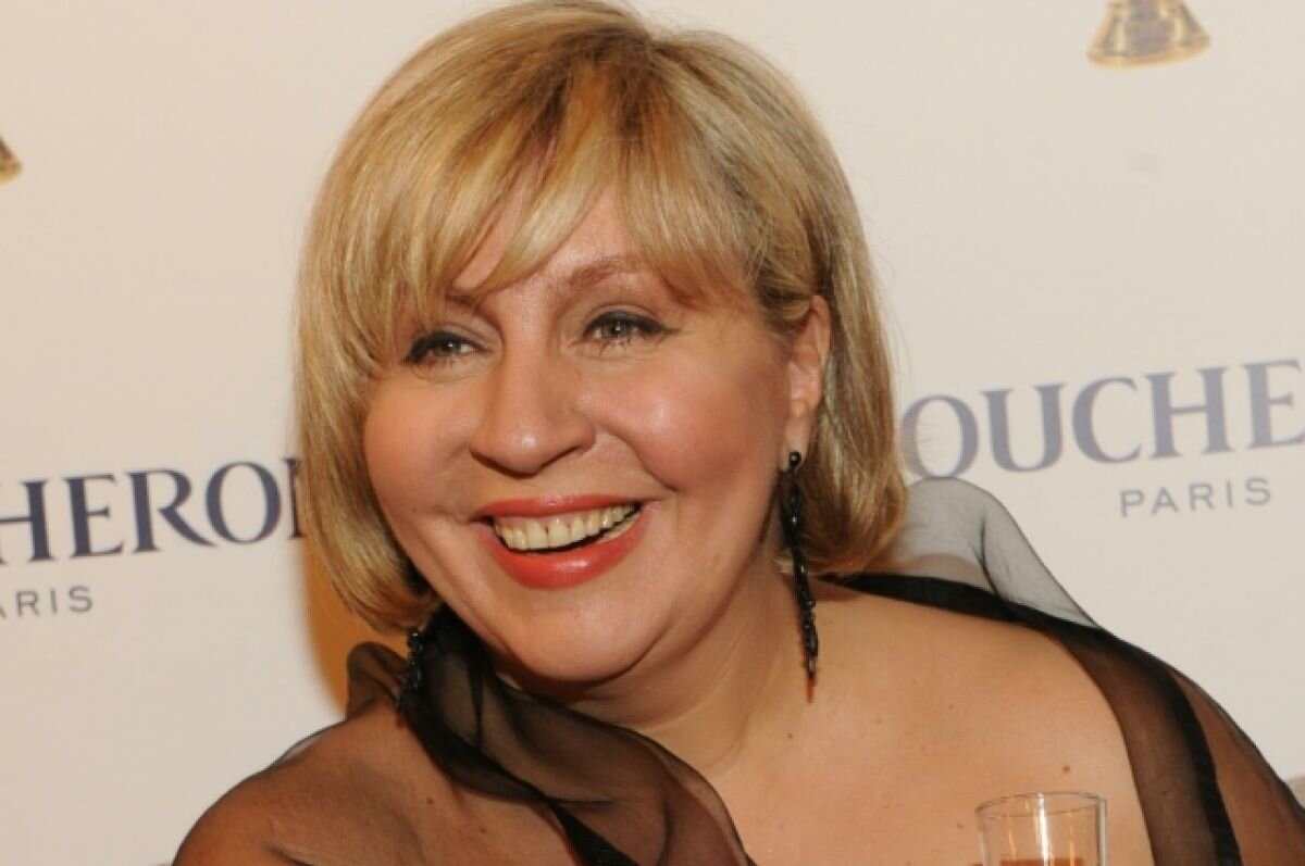    Марина Голуб.