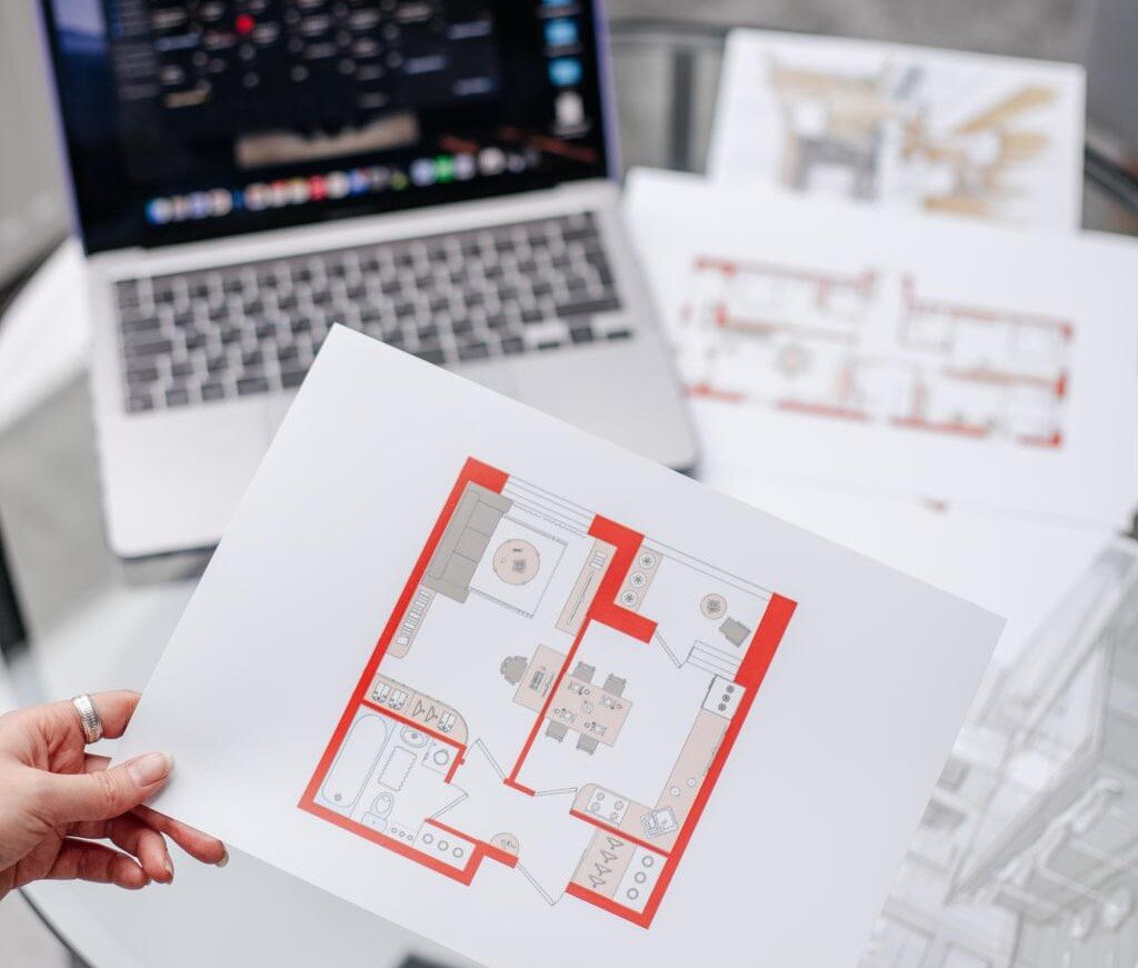 Пока дом строится, вы платите 1 рубль в месяц