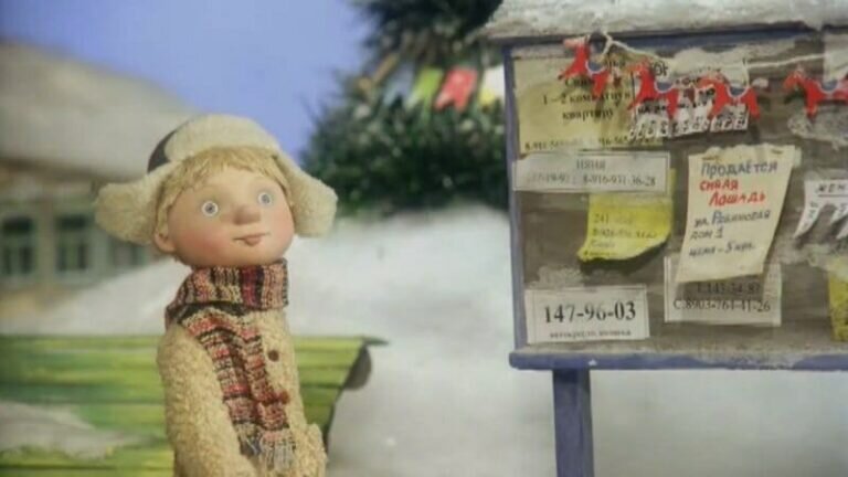    Режиссер Мария Муат научит оренбургских детей создавать кукольный мультфильм Белов Михаил Александрович