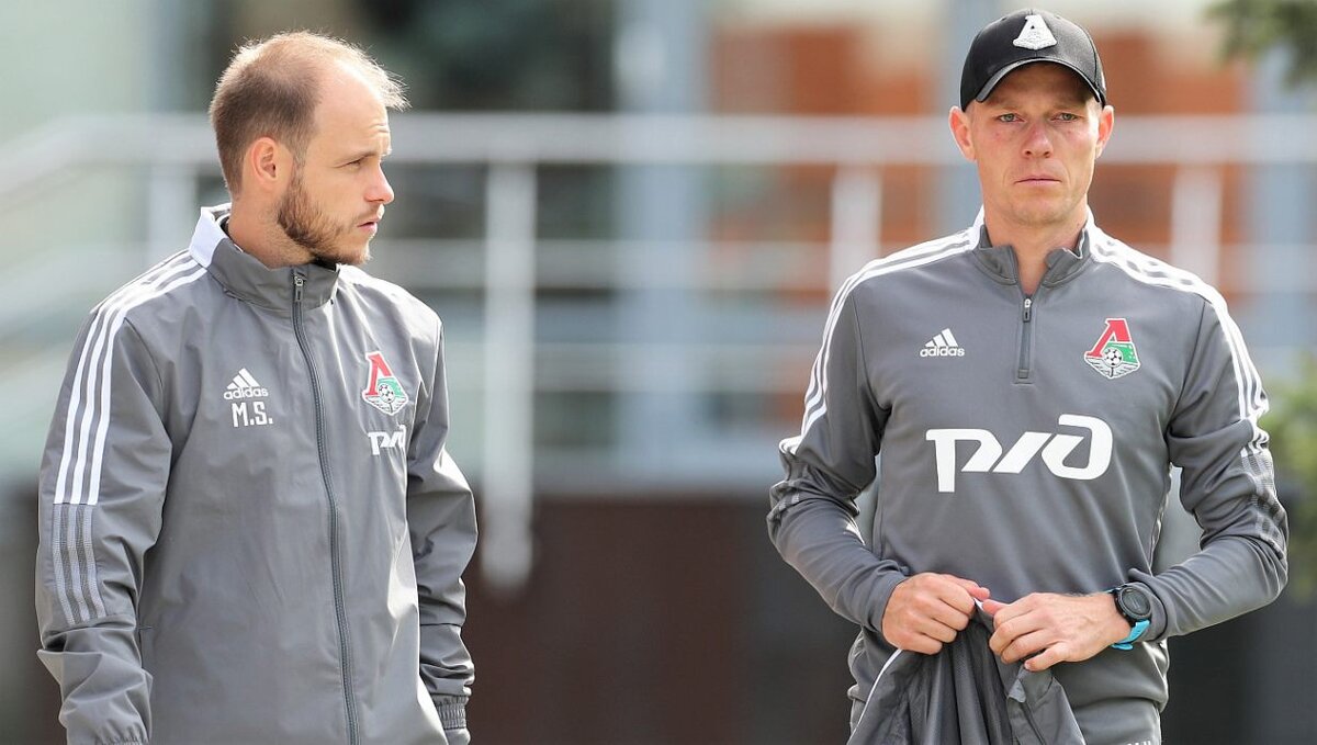    Фото: Официальный сайт ФК "Локомотив"