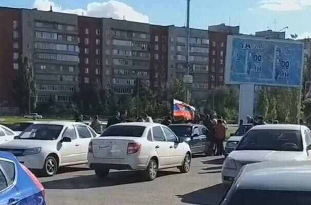    Скриншот видео группа «Подсмотрено. Камышин»