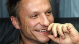 Дарюс Каспарайтис: веселый Ганс  📷
