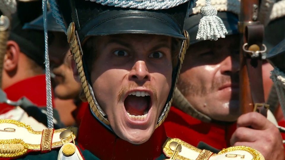 С ним случился Фридрих-хeраус... Про что так говорили в старину?