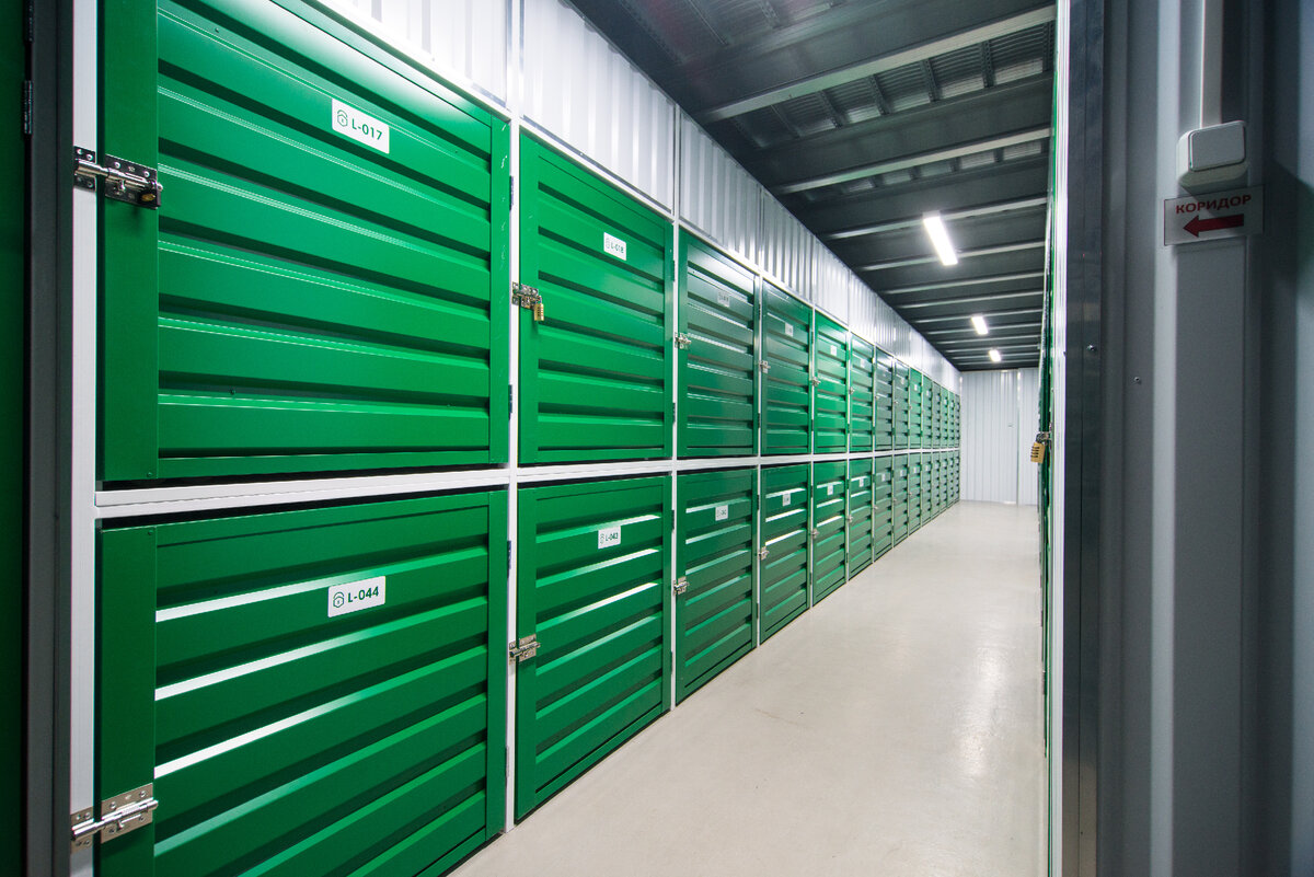 «Хоумсклад» — современный склад индивидуального хранения в Москве