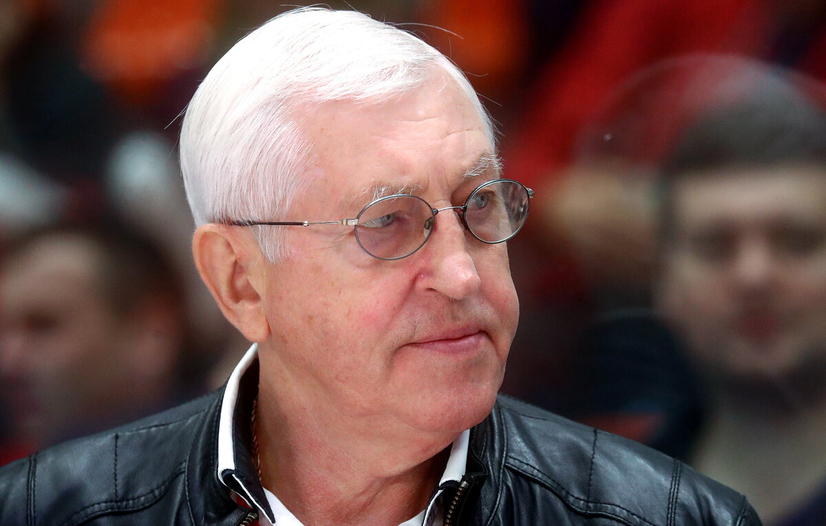    Борис Михайлов  Сергей Фадеичев/ТАСС